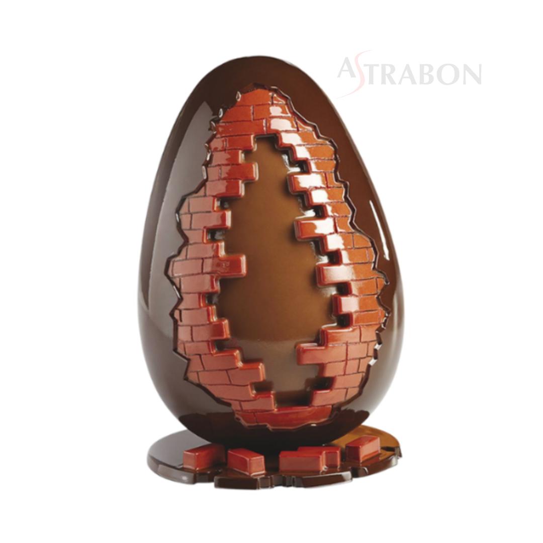 Mould - The Wall Easter egg - Pavoni Italia