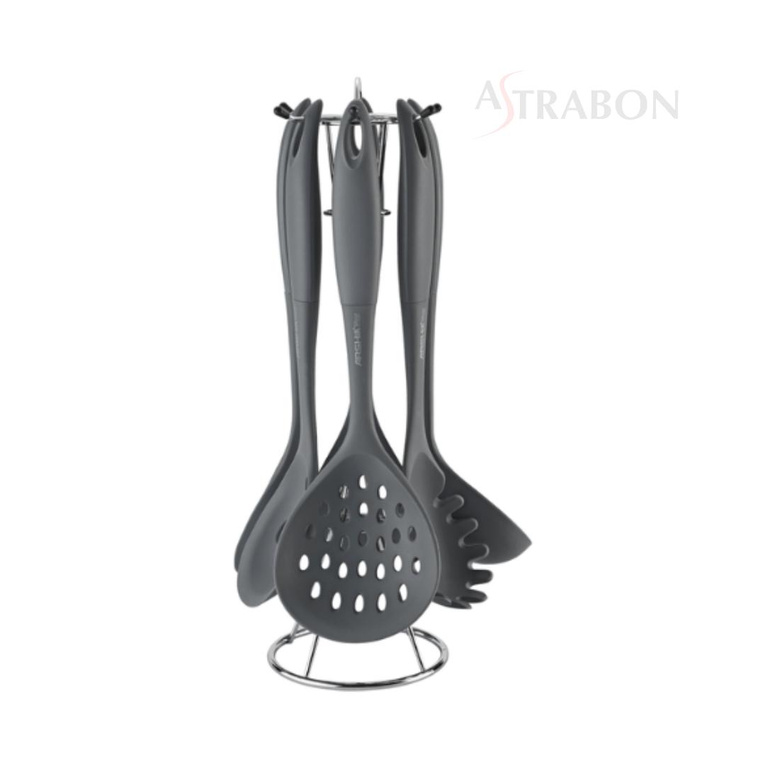 7-Piece Silicone Utensil Set - Arshia
