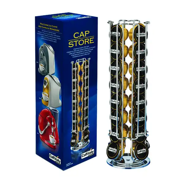 Capsule Holder - Swivel