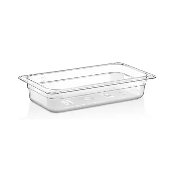 1/3 Gastronorm Container - Polycarbonate