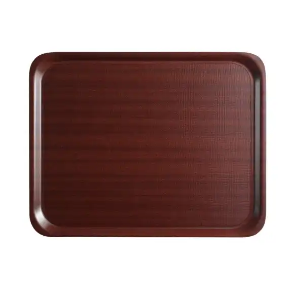 Kraft Tray - Rectangle