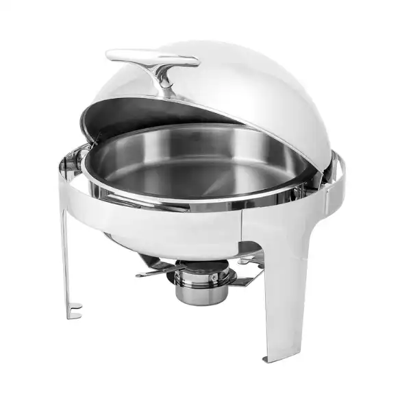 Round Roll Chafing Dish - Yuke