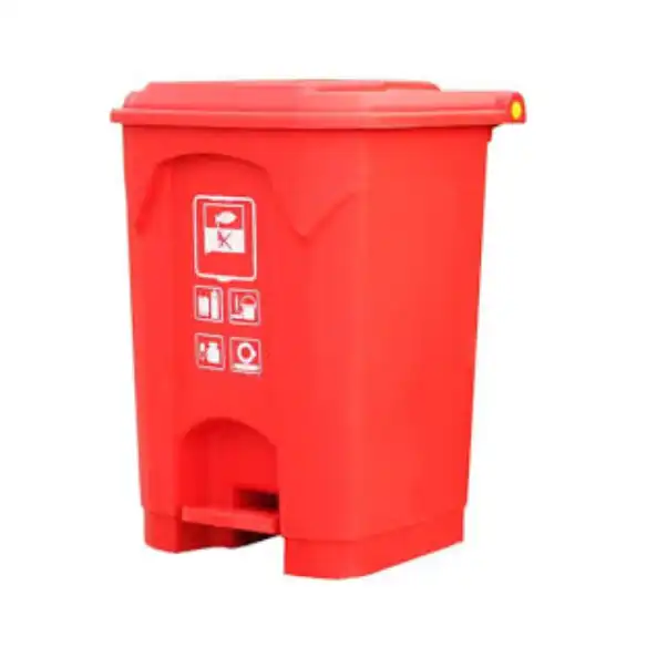 Pedal Dustbin - Fomars