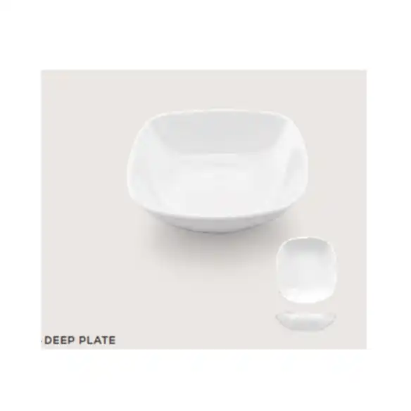 Deep Plate - Mimoza - Gural