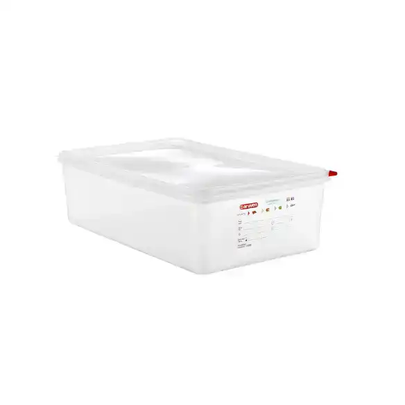 1/1 Gastronorm Airtight Container - Polypropylene - Araven
