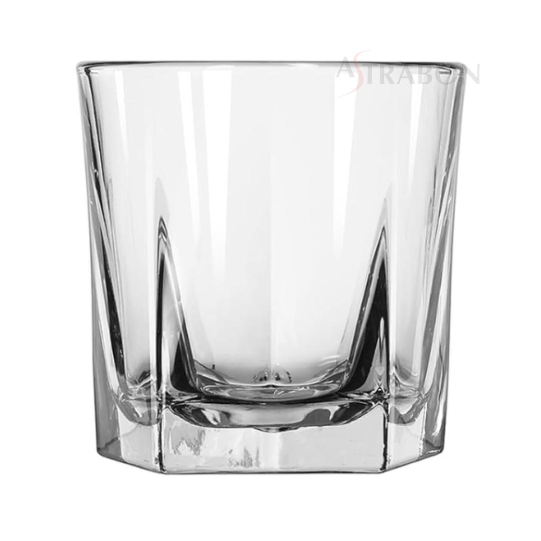 Rock Glass - Inverness - Libbey