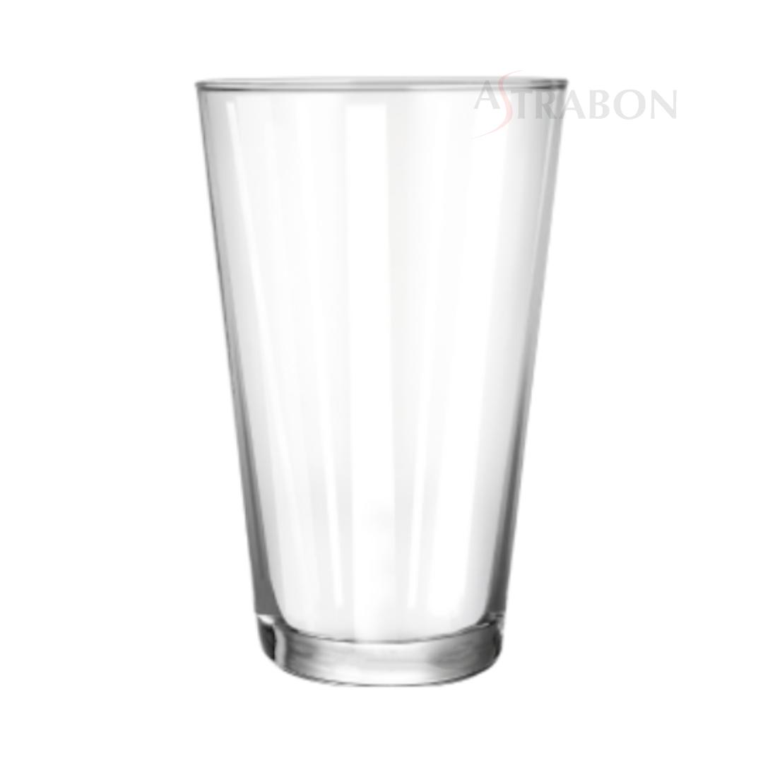 Bererage Glass - Cologne. - Libbey