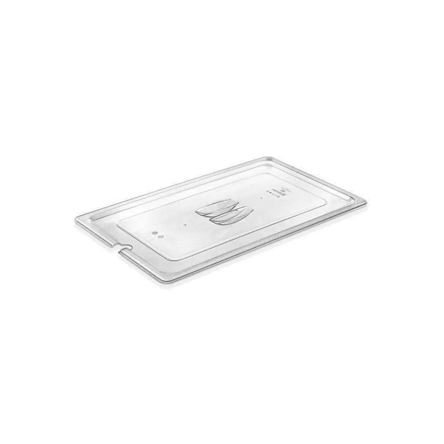 1/4 Gastronorm Lid - Polycarbonate