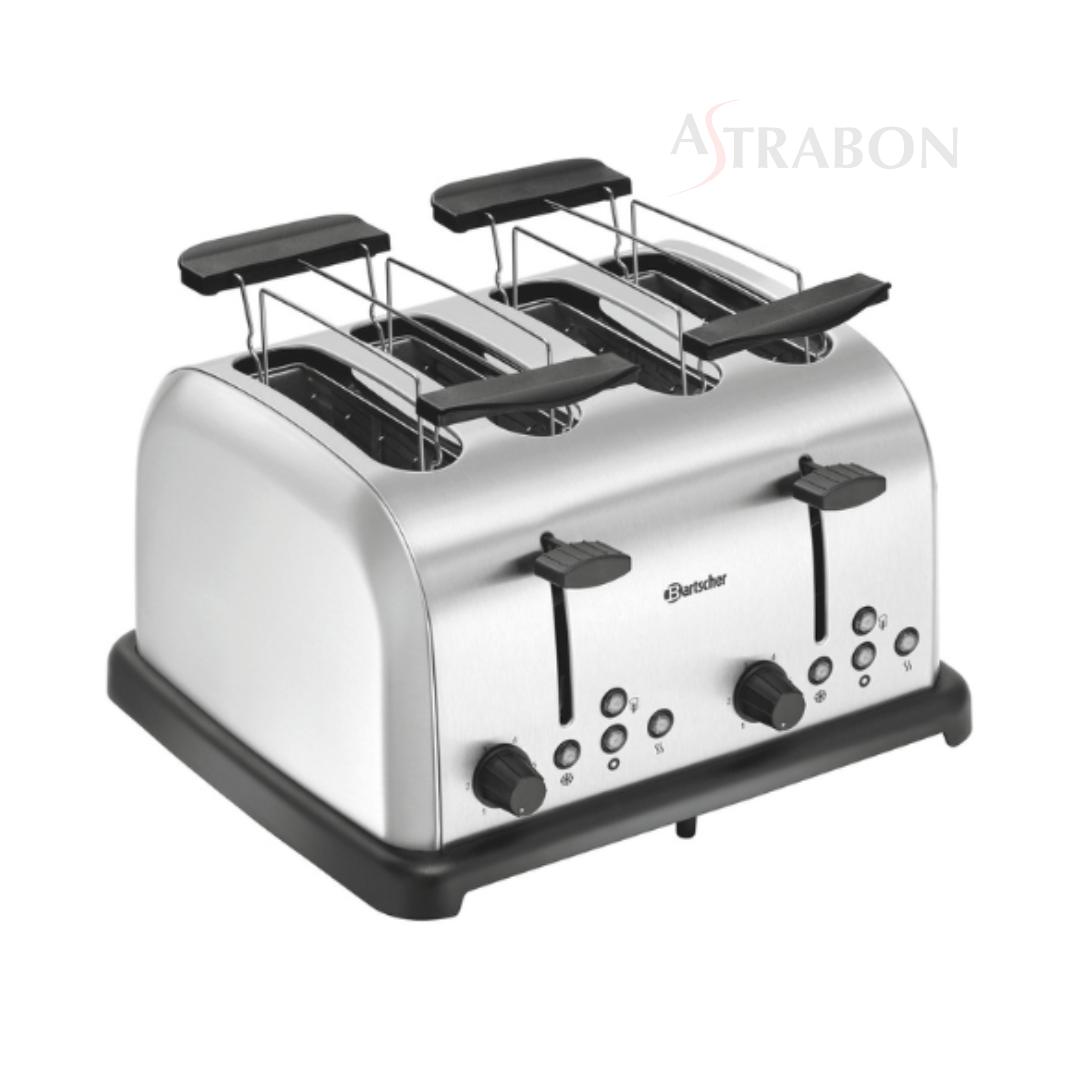 Toaster - 4 Slots - Bartscher