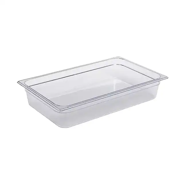 1/3 Gastronorm Container - Polycarbonate - Ozti