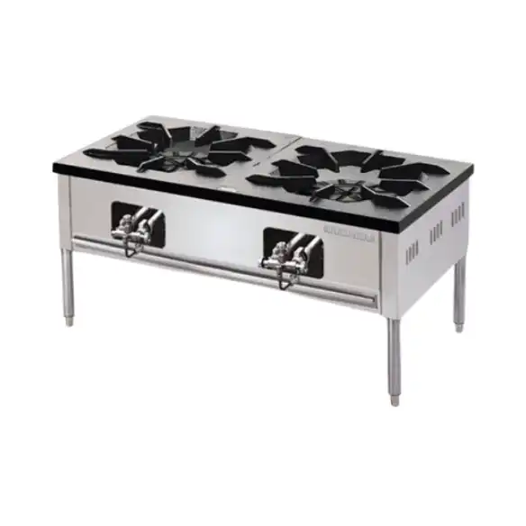 High Pressure Pipeapple Burner - Berjaya