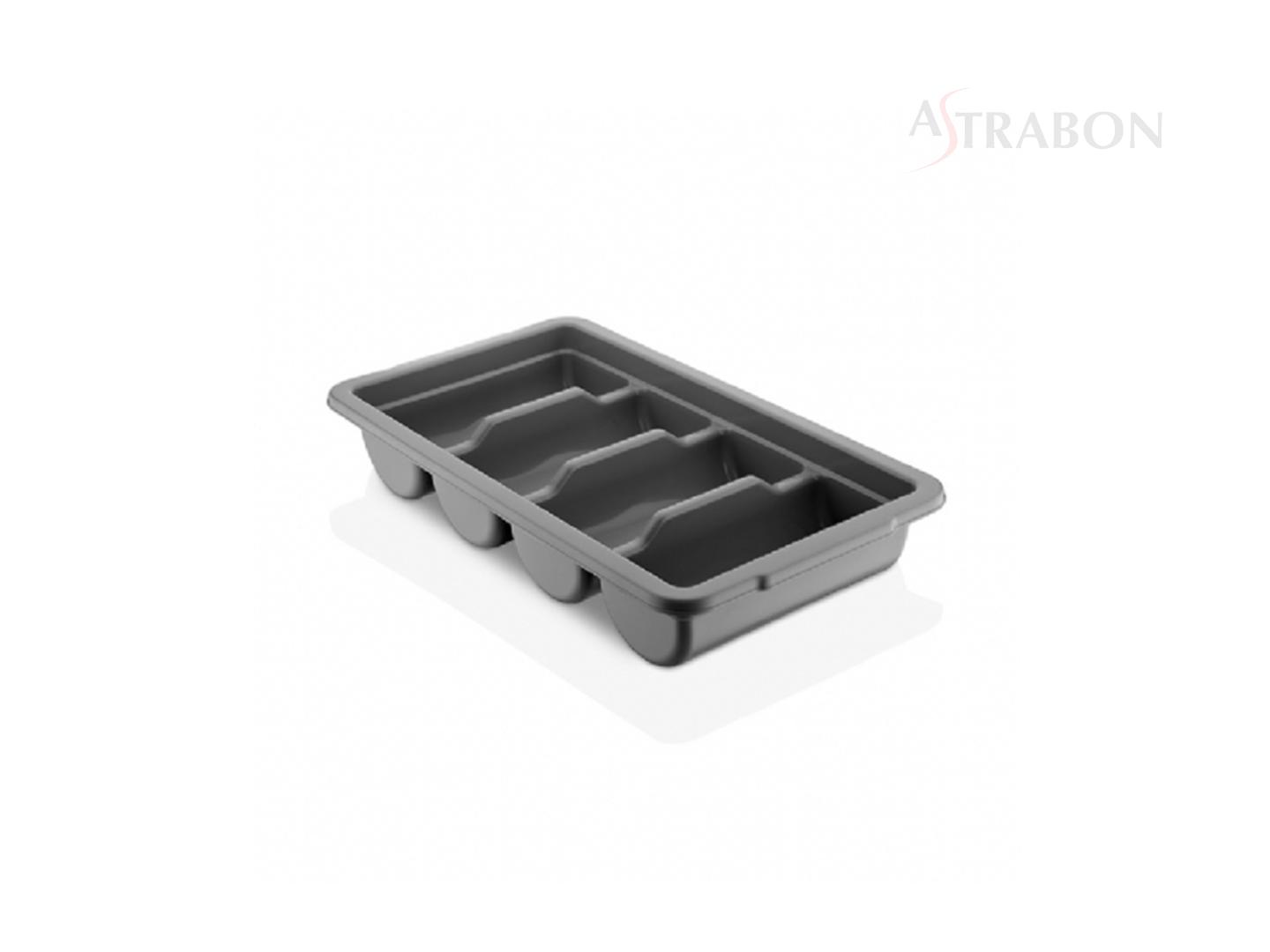 Cutlery Box 4 Compartment - Gastro Plast