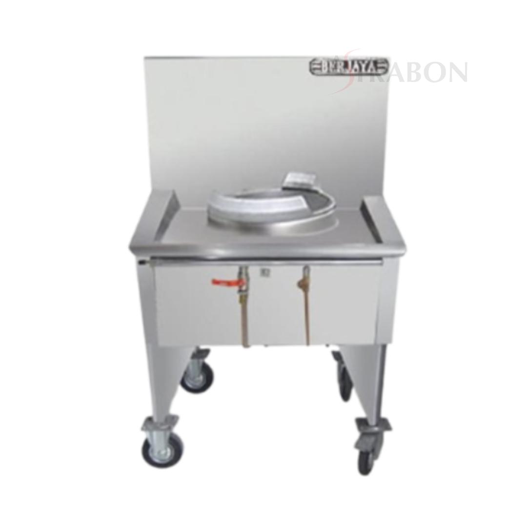 Burner - Kwali Range With Cast Iron Ring