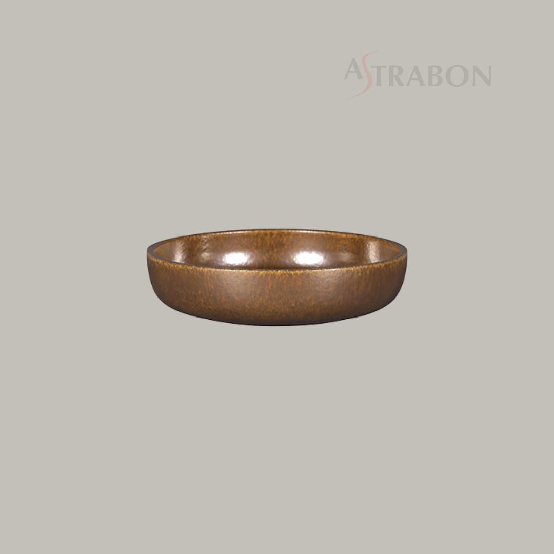 Deep plate with straight rim - 20 cm
