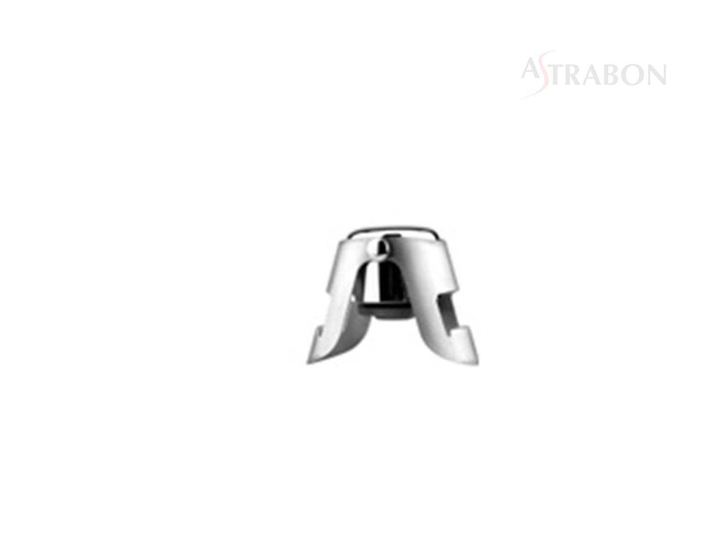 Element champagne stopper 98×252×255(H)mm - Athena