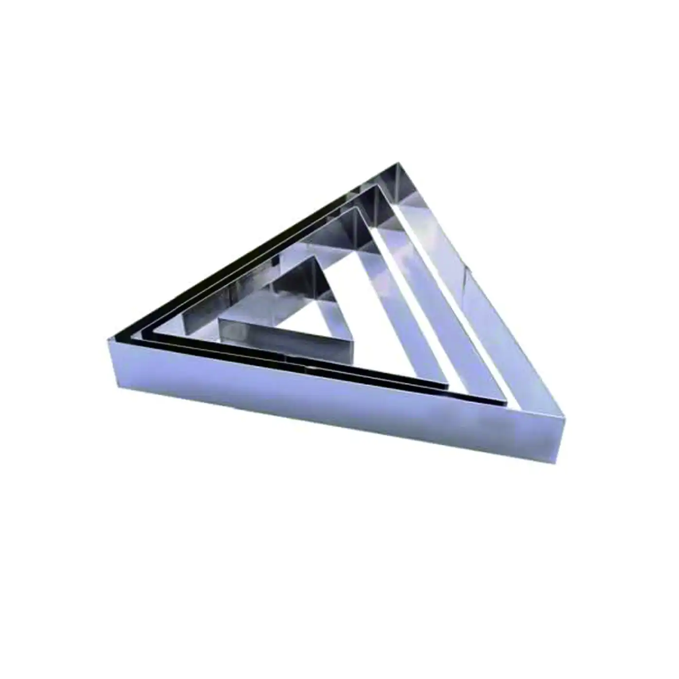 Cake Ring - Triangle - Ozti