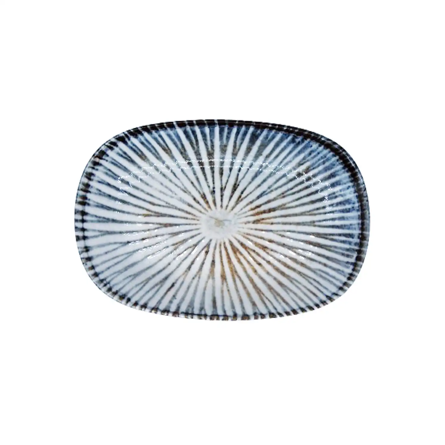 Oval Plate - EO Anafor