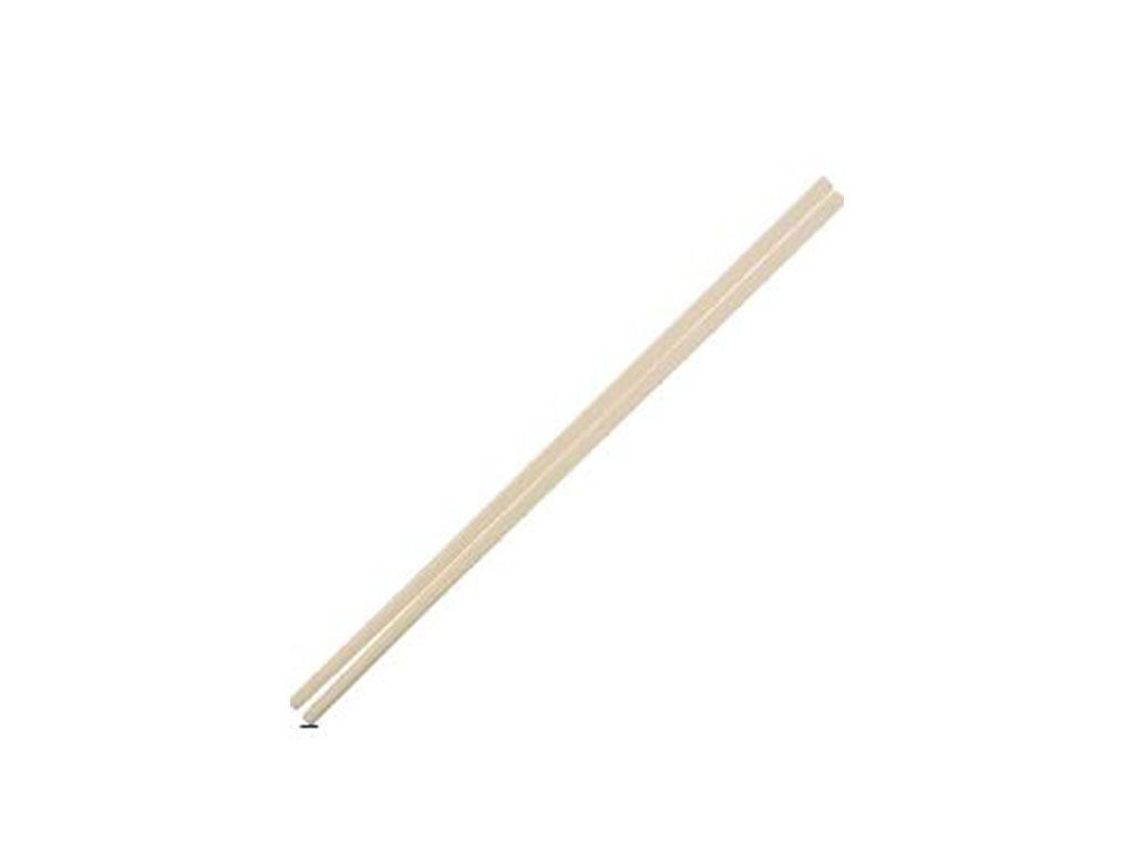 Melamine ivory chopsticks - 24CM