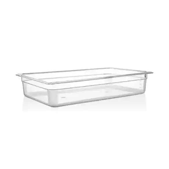 1/1 Gastronorm Container - Polycarbonate - Pujadas