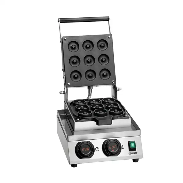 Waffle Maker - MDI Donut 900
