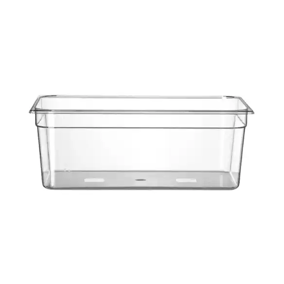 1/1 Gastronorm Container - Polycarbonate - Ozti