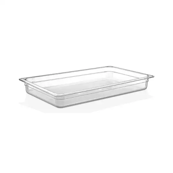 1/1 Gastronorm Container - Polycarbonate
