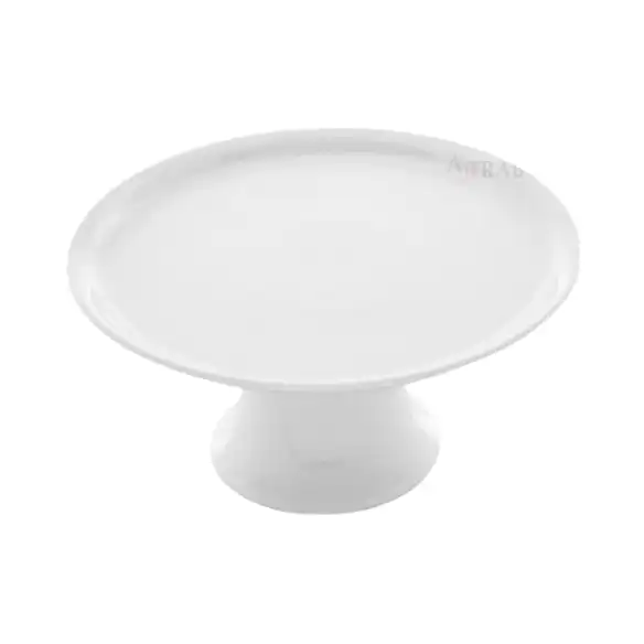 Footed Cake Plate - Gural