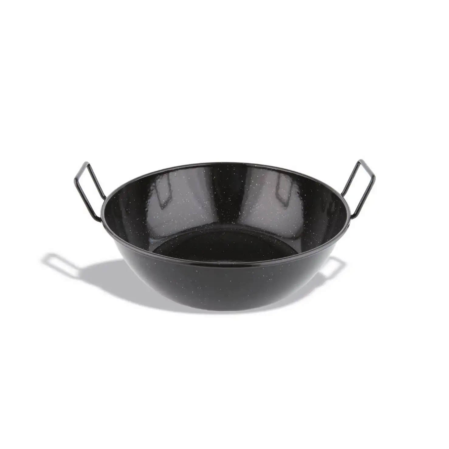 Fry Pan - Deep Enamelled - Pujadas