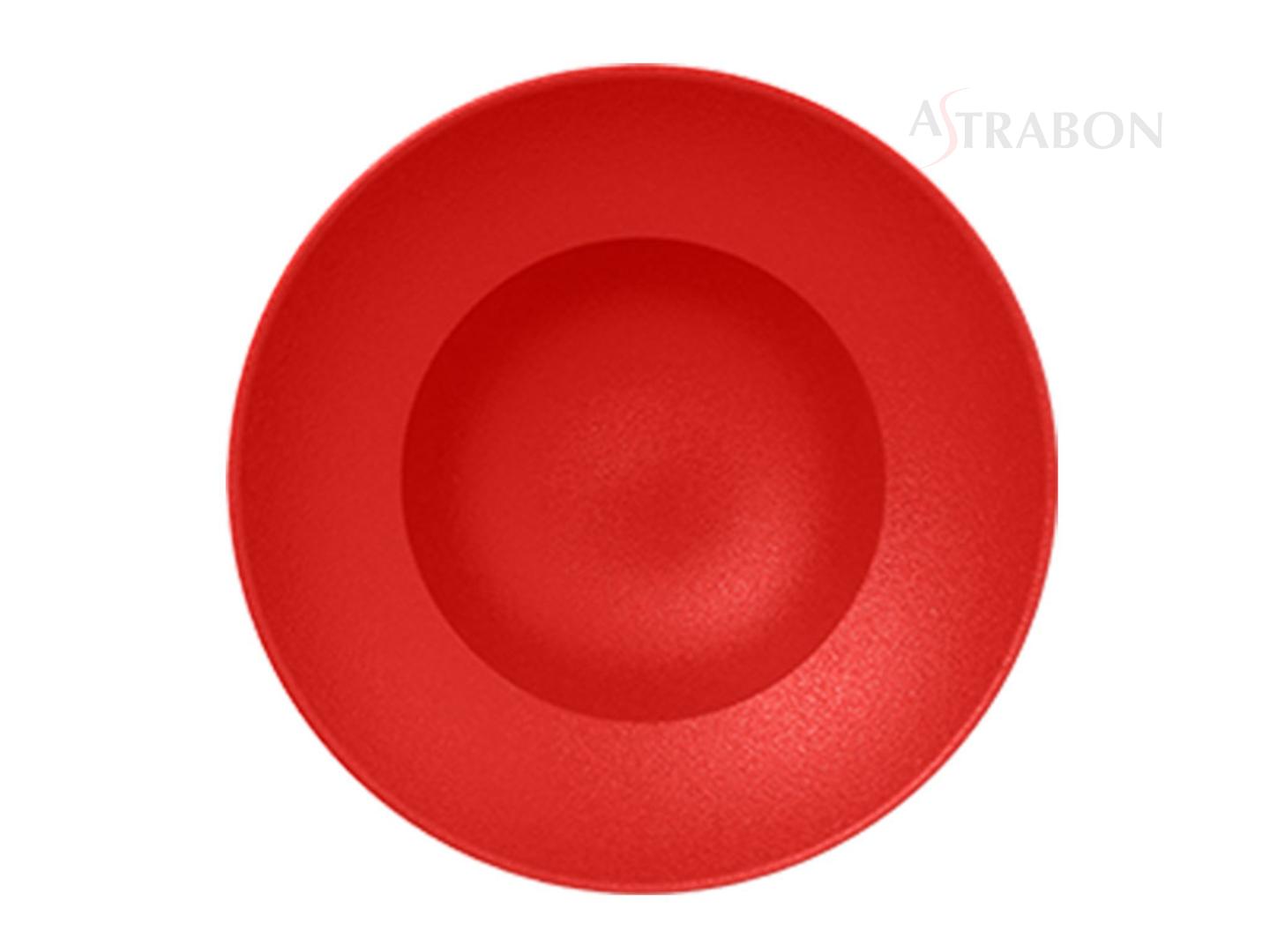 Extra deep round plate - Rak Porcelain Llc