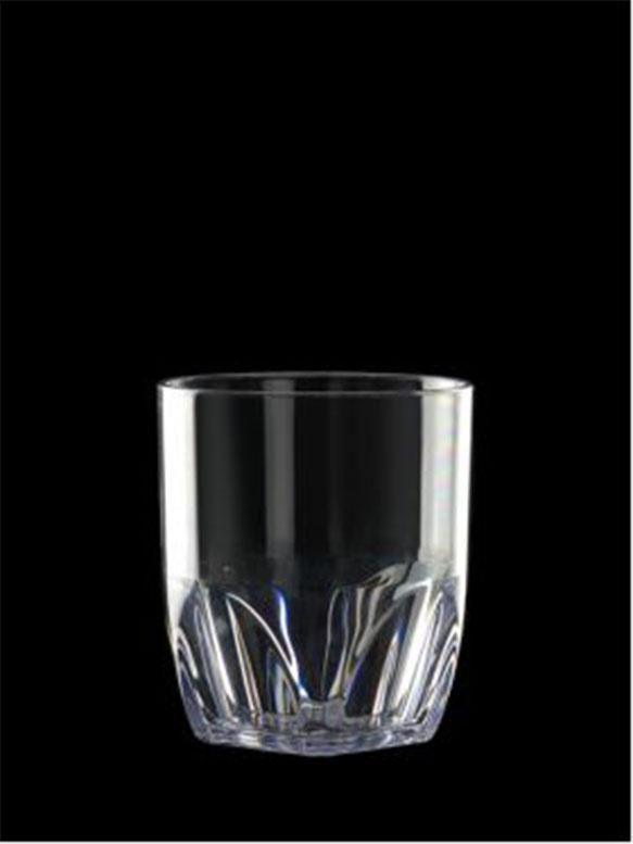 Double Rock Glass 370 ML - Bartuff