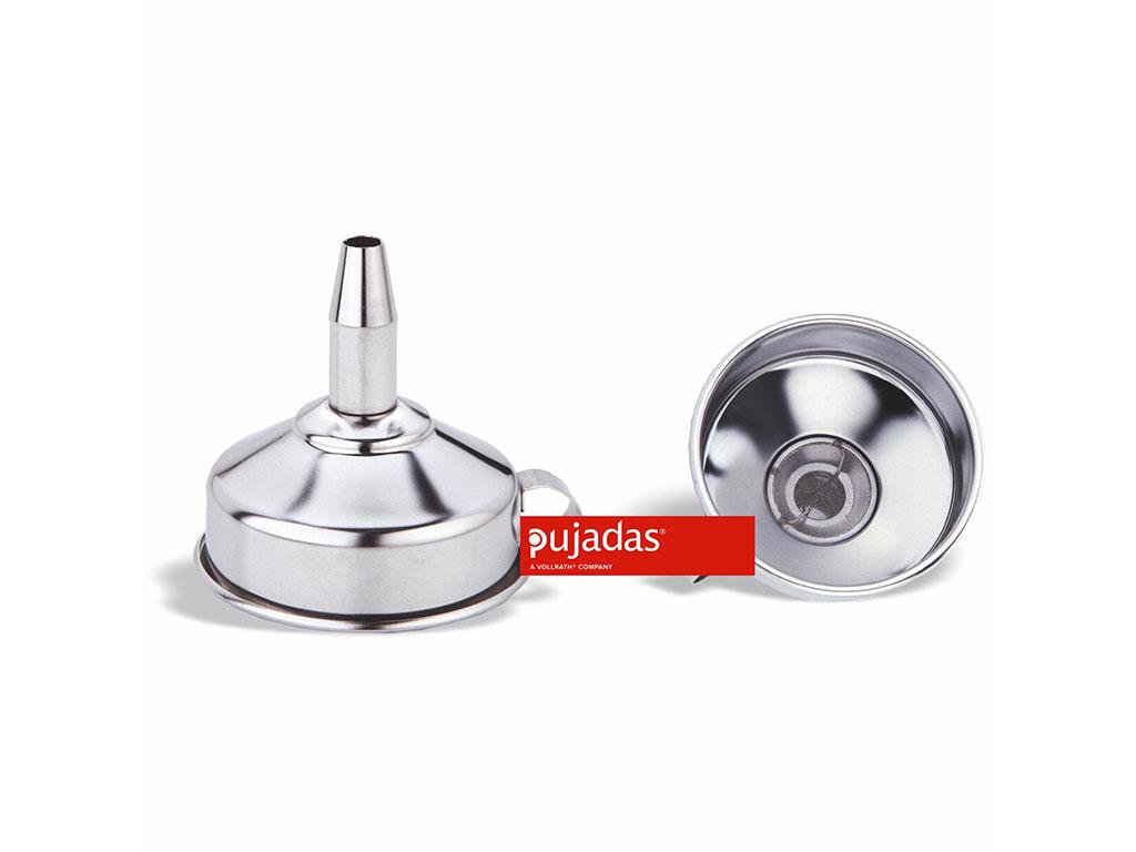 Funnel With Removable Filter - Pujadas